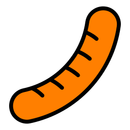 Sausage icon