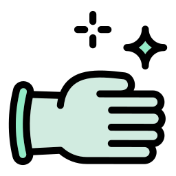 Gloves icon