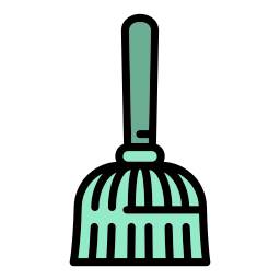 Broom icon