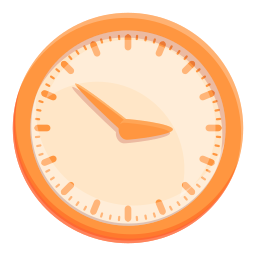 Clock icon