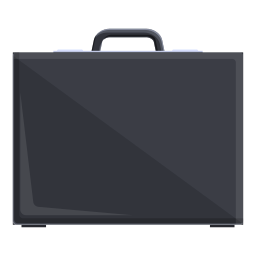 Briefcase icon