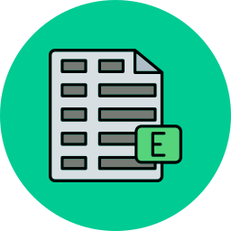 Excel file icon