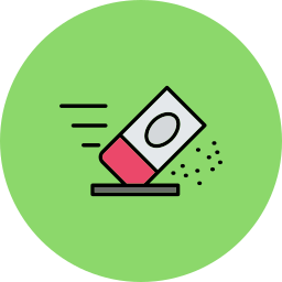 Eraser icon