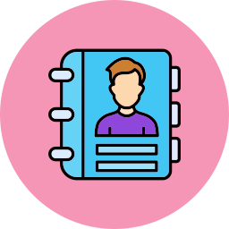 Agenda icon