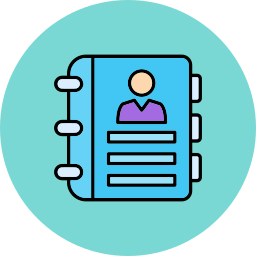 Agenda icon