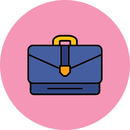 Briefcase icon