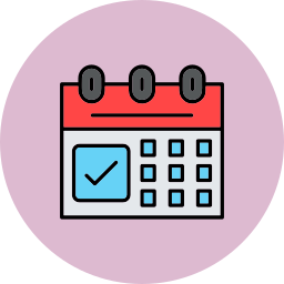 Calendar icon