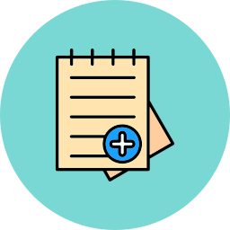 Document icon