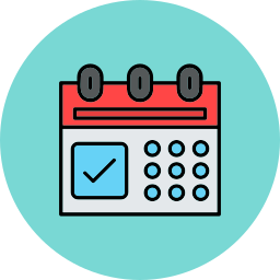 Calendar icon