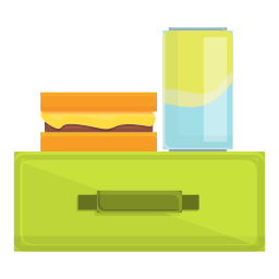 Box icon