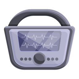 Defibrillator icon