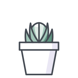 Plant icon