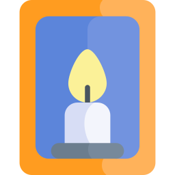 Paper lantern icon