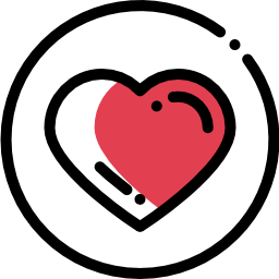 Heart icon