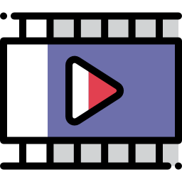 Video player icon