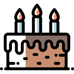 Cake icon