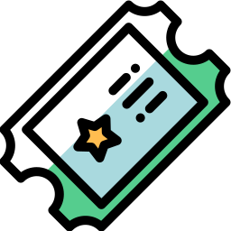 Ticket icon