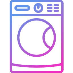 Washing machine icon