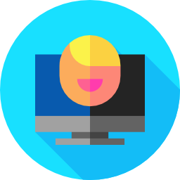 Video call icon