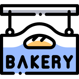 bäckerei icon