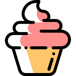 カップケーキ icon