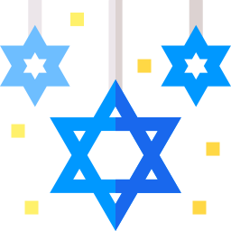 Hanukkah icon