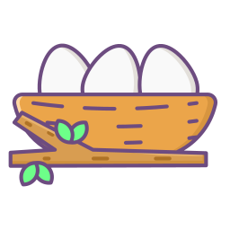 Egg icon