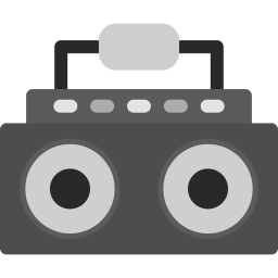 Music controller icon