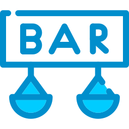 Bar icon