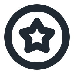 Circle icon