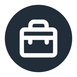 Suitcase icon