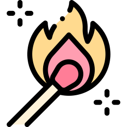 Matchstick icon