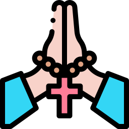 Pray icon