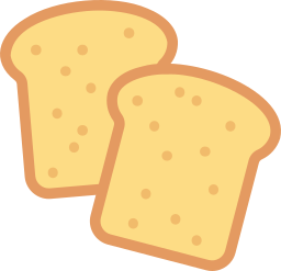 Bread icon