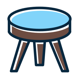 Stool icon