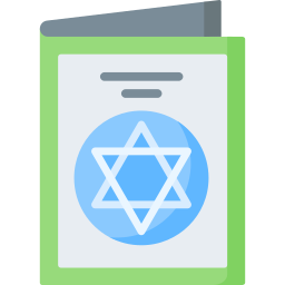 Greeting card icon