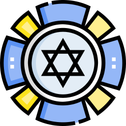 festlicher bogen icon