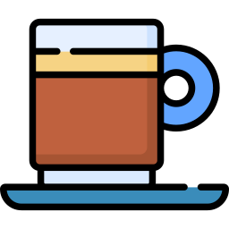 Coffee cup icon