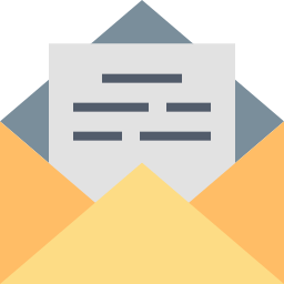 Letter icon