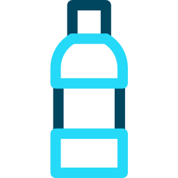 Water bottle icon