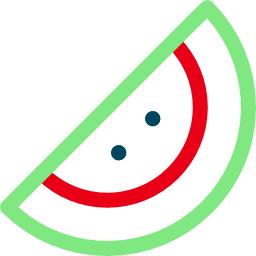 Watermelon icon