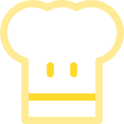 Chef hat icon