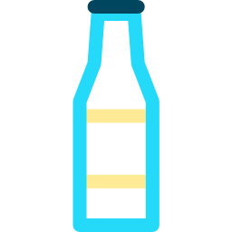 Beer bottle icon