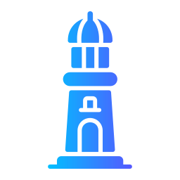 leuchtturm icon