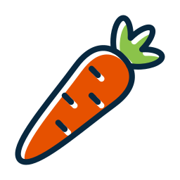 Carrot icon