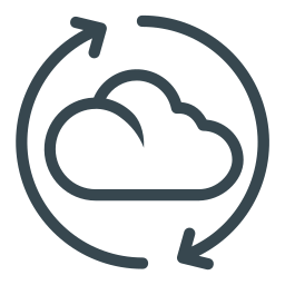 Cloud icon