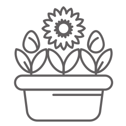 Pot icon