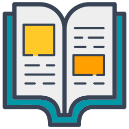 Book icon