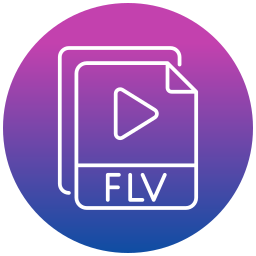 flv Icône