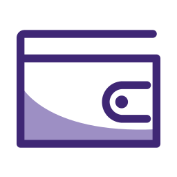 Wallet icon